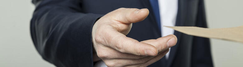 Korrupsjonskriminalitet